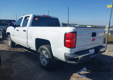 2019 Chevrolet Silverado 1500 Ld Lt z USA, uszkodzony, nr VIN 2GCRCPEC8K1128679